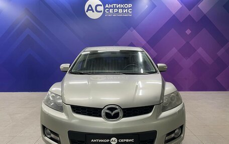 Mazda CX-7 I рестайлинг, 2007 год, 690 000 рублей, 2 фотография