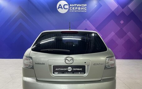 Mazda CX-7 I рестайлинг, 2007 год, 690 000 рублей, 7 фотография