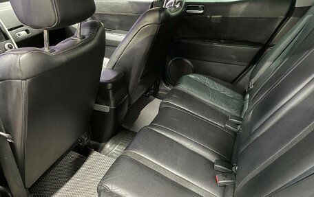 Mazda CX-7 I рестайлинг, 2007 год, 690 000 рублей, 14 фотография