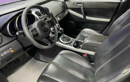 Mazda CX-7 I рестайлинг, 2007 год, 690 000 рублей, 13 фотография