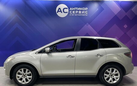 Mazda CX-7 I рестайлинг, 2007 год, 690 000 рублей, 4 фотография
