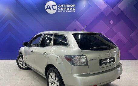 Mazda CX-7 I рестайлинг, 2007 год, 690 000 рублей, 6 фотография