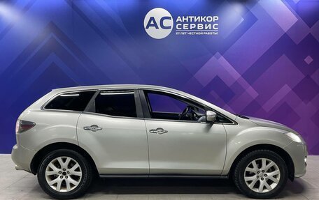 Mazda CX-7 I рестайлинг, 2007 год, 690 000 рублей, 5 фотография