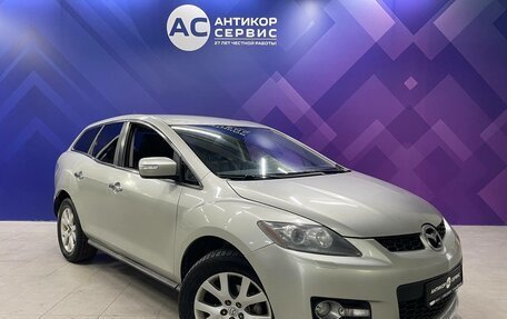 Mazda CX-7 I рестайлинг, 2007 год, 690 000 рублей, 3 фотография