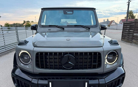 Mercedes-Benz G-Класс AMG, 2025 год, 31 000 000 рублей, 1 фотография