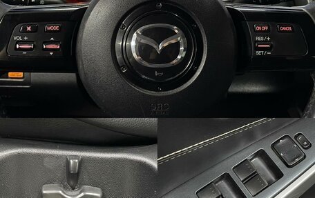 Mazda CX-7 I рестайлинг, 2007 год, 690 000 рублей, 16 фотография