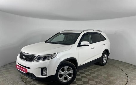 KIA Sorento II рестайлинг, 2018 год, 1 950 000 рублей, 1 фотография