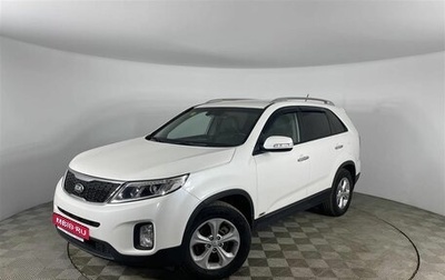 KIA Sorento II рестайлинг, 2018 год, 1 950 000 рублей, 1 фотография