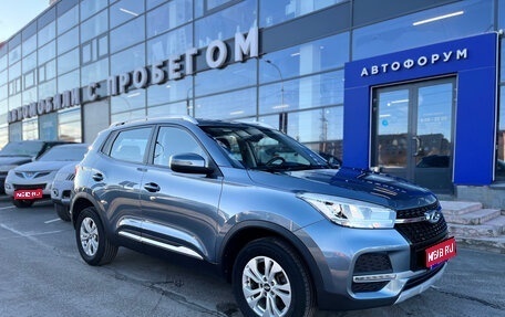 Chery Tiggo 4 I рестайлинг, 2021 год, 1 395 000 рублей, 1 фотография