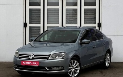 Volkswagen Passat B7, 2012 год, 1 349 000 рублей, 1 фотография
