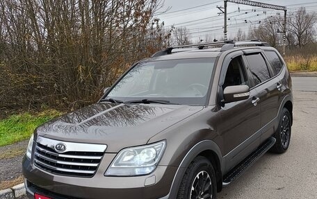 KIA Mohave I, 2012 год, 1 900 рублей, 1 фотография