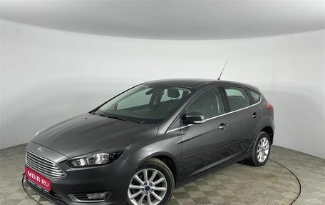 Ford Focus III, 2016 год, 890 000 рублей, 1 фотография