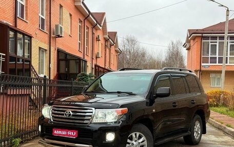 Toyota Land Cruiser 200, 2009 год, 2 550 000 рублей, 1 фотография