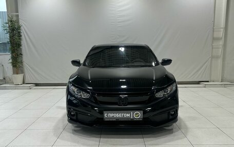 Honda Civic IX, 2018 год, 1 699 900 рублей, 3 фотография