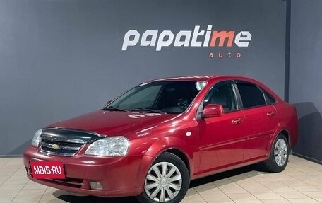 Chevrolet Lacetti, 2012 год, 685 000 рублей, 1 фотография