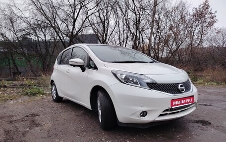 Nissan Note II рестайлинг, 2015 год, 1 200 000 рублей, 1 фотография