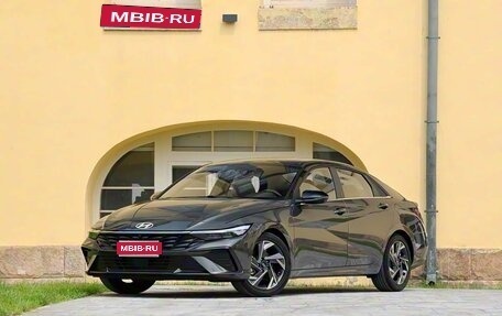 Hyundai Elantra, 2025 год, 2 700 000 рублей, 1 фотография