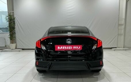 Honda Civic IX, 2018 год, 1 699 900 рублей, 4 фотография