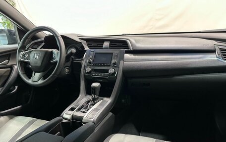 Honda Civic IX, 2018 год, 1 699 900 рублей, 5 фотография