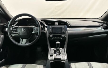 Honda Civic IX, 2018 год, 1 699 900 рублей, 10 фотография