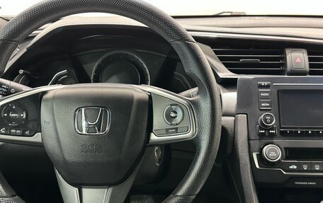 Honda Civic IX, 2018 год, 1 699 900 рублей, 13 фотография