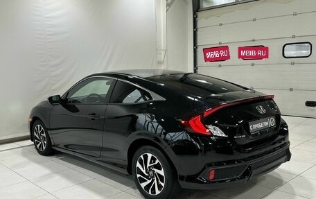 Honda Civic IX, 2018 год, 1 699 900 рублей, 2 фотография