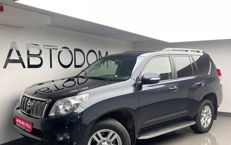 Toyota Land Cruiser Prado 150 рестайлинг 2, 2012 год, 3 850 000 рублей, 1 фотография