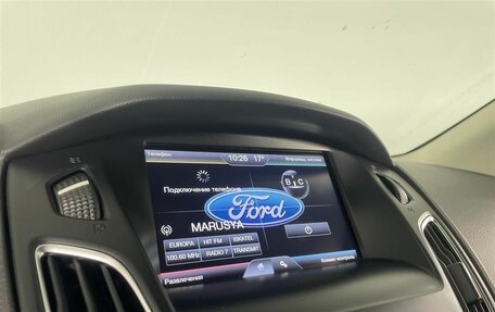 Ford Focus III, 2016 год, 890 000 рублей, 11 фотография