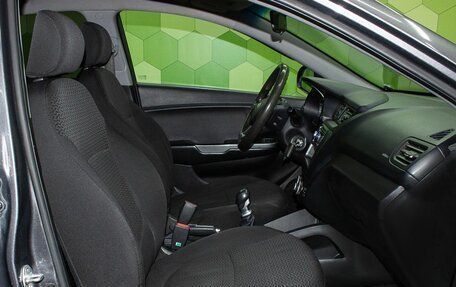 KIA Rio III рестайлинг, 2012 год, 700 000 рублей, 11 фотография