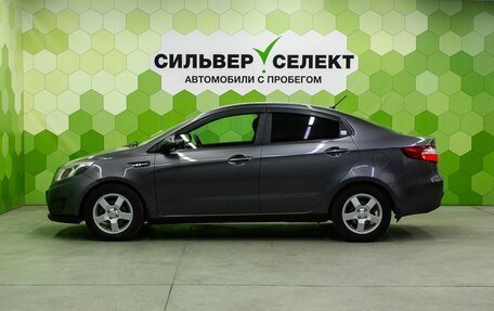 KIA Rio III рестайлинг, 2012 год, 700 000 рублей, 7 фотография
