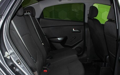 KIA Rio III рестайлинг, 2012 год, 700 000 рублей, 12 фотография