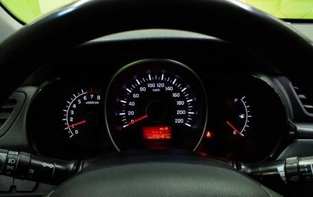 KIA Rio III рестайлинг, 2012 год, 700 000 рублей, 15 фотография