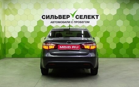 KIA Rio III рестайлинг, 2012 год, 700 000 рублей, 4 фотография