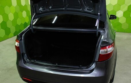 KIA Rio III рестайлинг, 2012 год, 700 000 рублей, 20 фотография