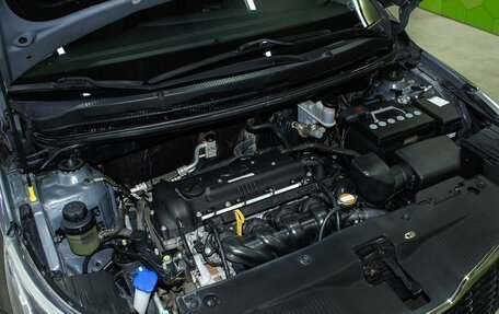 KIA Rio III рестайлинг, 2012 год, 700 000 рублей, 19 фотография