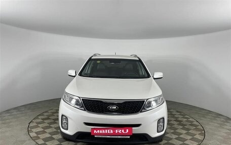 KIA Sorento II рестайлинг, 2018 год, 1 950 000 рублей, 2 фотография