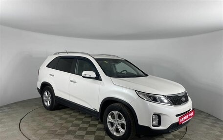KIA Sorento II рестайлинг, 2018 год, 1 950 000 рублей, 3 фотография