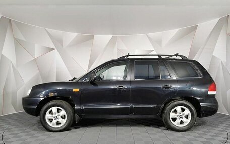 Hyundai Santa Fe Classic, 2008 год, 555 000 рублей, 3 фотография