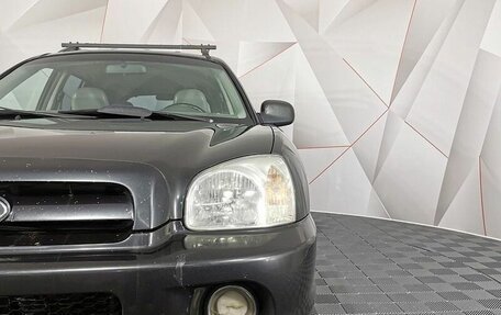 Hyundai Santa Fe Classic, 2008 год, 555 000 рублей, 5 фотография