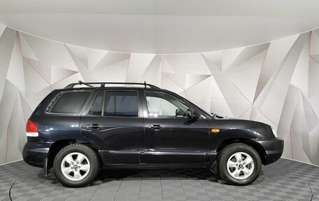 Hyundai Santa Fe Classic, 2008 год, 555 000 рублей, 4 фотография