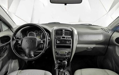 Hyundai Santa Fe Classic, 2008 год, 555 000 рублей, 10 фотография