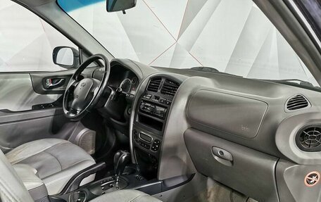 Hyundai Santa Fe Classic, 2008 год, 555 000 рублей, 9 фотография