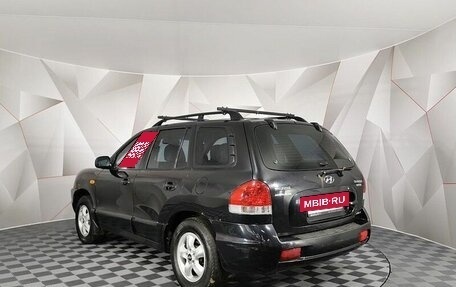 Hyundai Santa Fe Classic, 2008 год, 555 000 рублей, 7 фотография