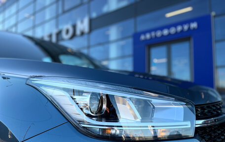 Chery Tiggo 4 I рестайлинг, 2021 год, 1 395 000 рублей, 2 фотография