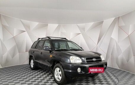 Hyundai Santa Fe Classic, 2008 год, 555 000 рублей, 2 фотография