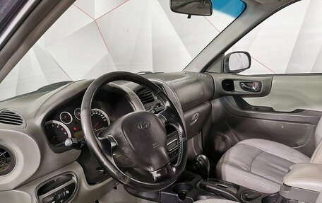 Hyundai Santa Fe Classic, 2008 год, 555 000 рублей, 19 фотография