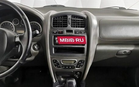 Hyundai Santa Fe Classic, 2008 год, 555 000 рублей, 11 фотография