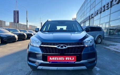 Chery Tiggo 4 I рестайлинг, 2021 год, 1 395 000 рублей, 3 фотография