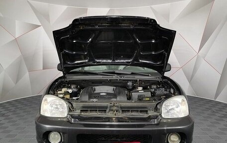 Hyundai Santa Fe Classic, 2008 год, 555 000 рублей, 16 фотография