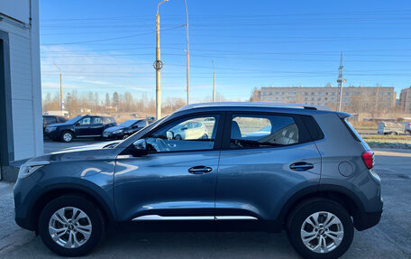 Chery Tiggo 4 I рестайлинг, 2021 год, 1 395 000 рублей, 6 фотография